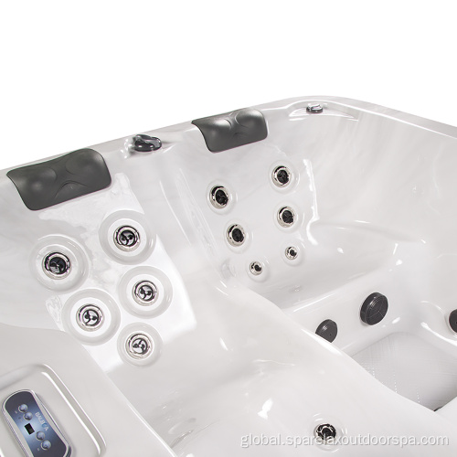 Indoor And Outdoor 3 Person Hot Tub